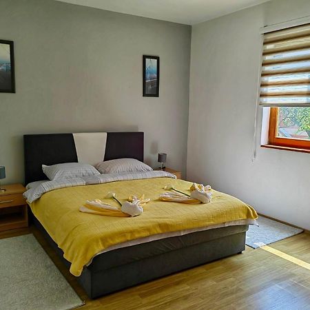 Apartman Lola Višegrad Esterno foto