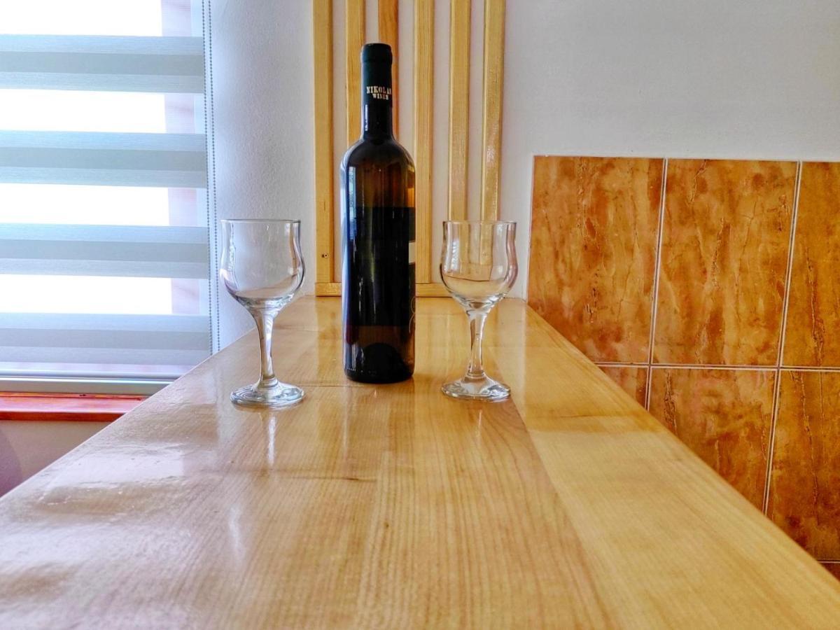 Apartman Lola Višegrad Esterno foto