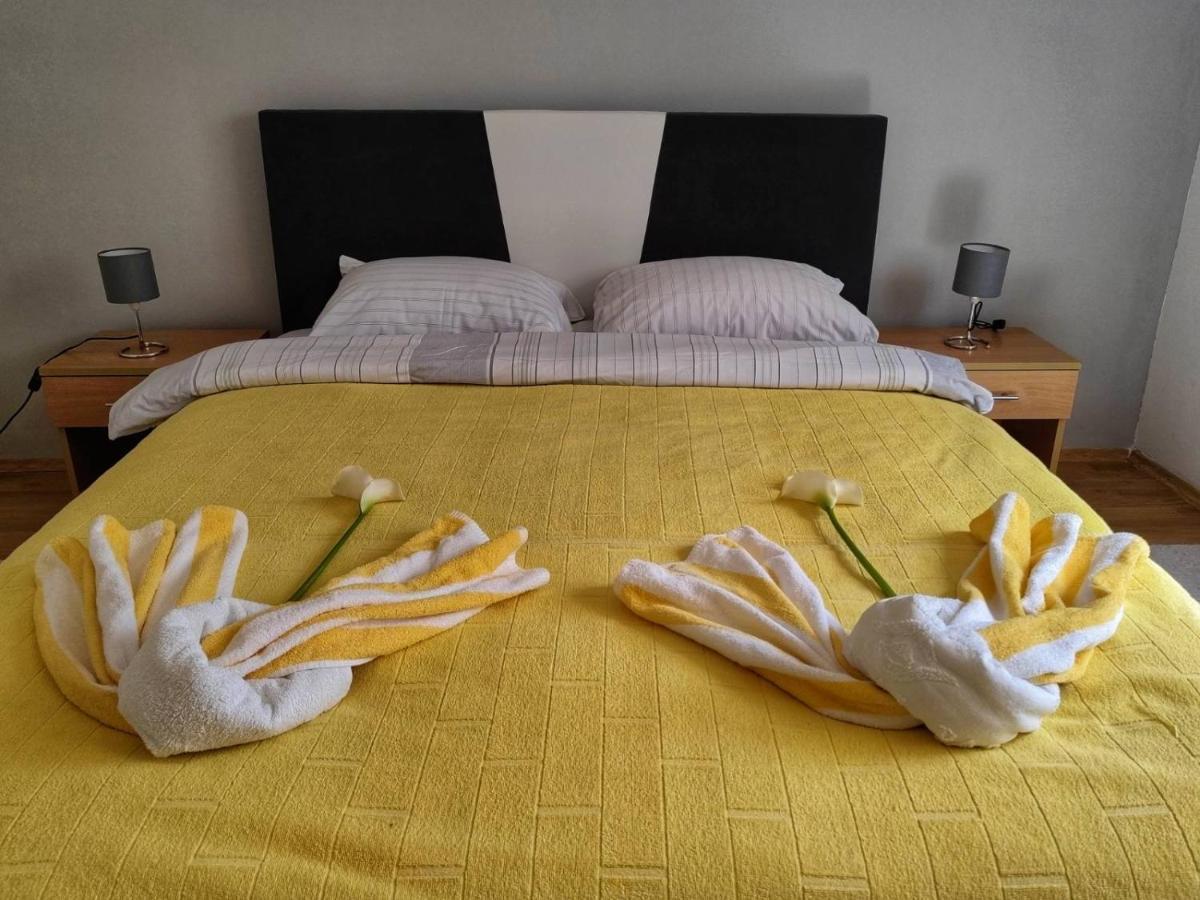 Apartman Lola Višegrad Esterno foto