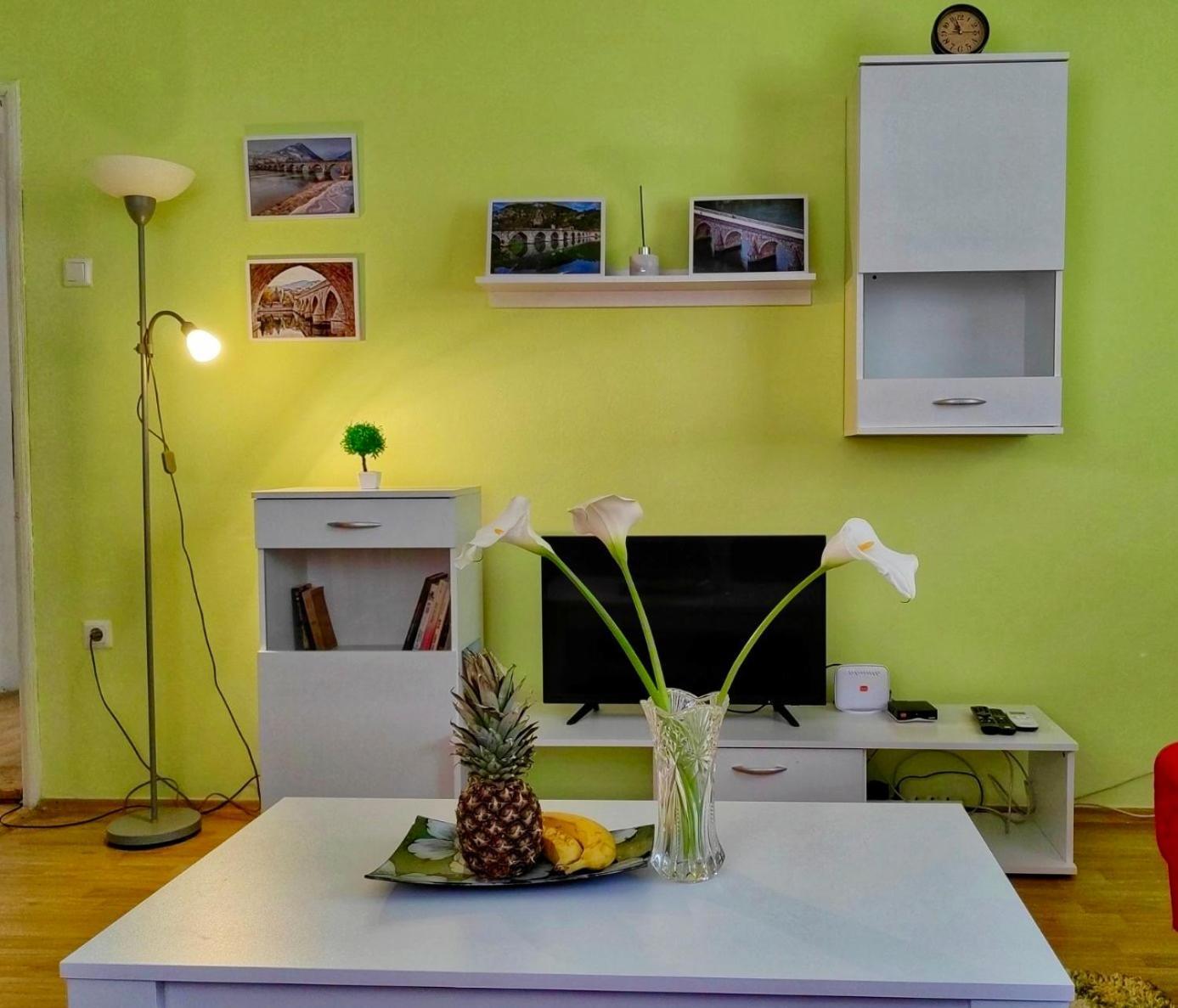Apartman Lola Višegrad Esterno foto