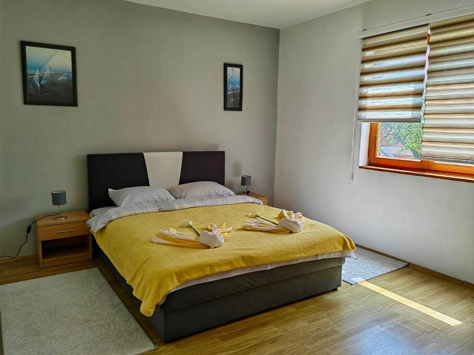 Apartman Lola Višegrad Esterno foto