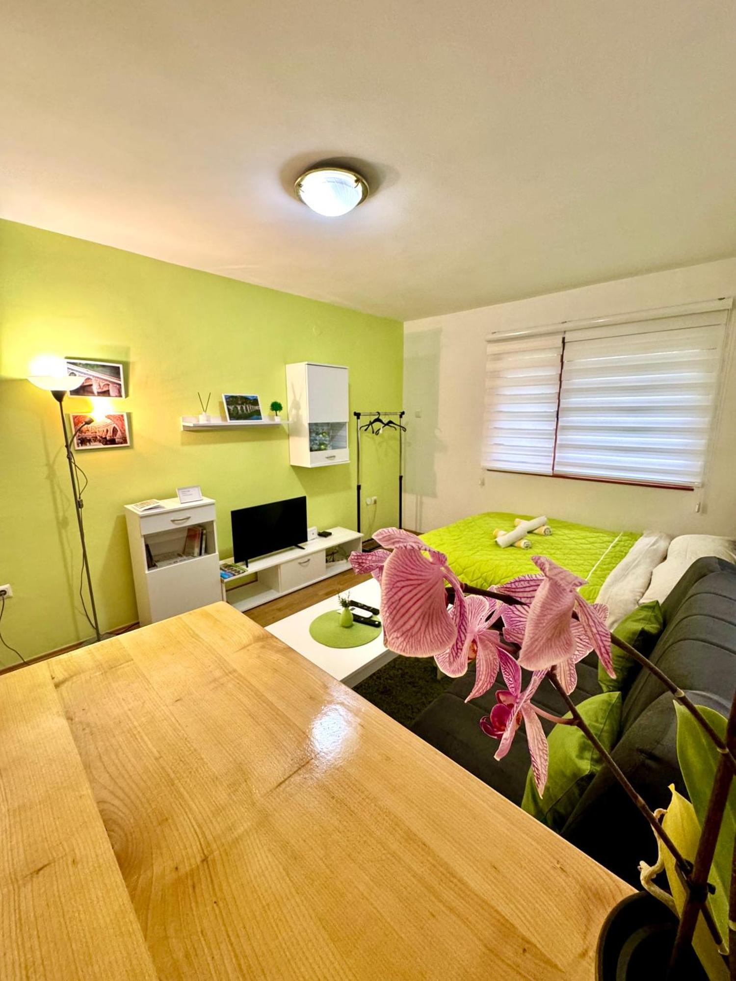 Apartman Lola Višegrad Esterno foto