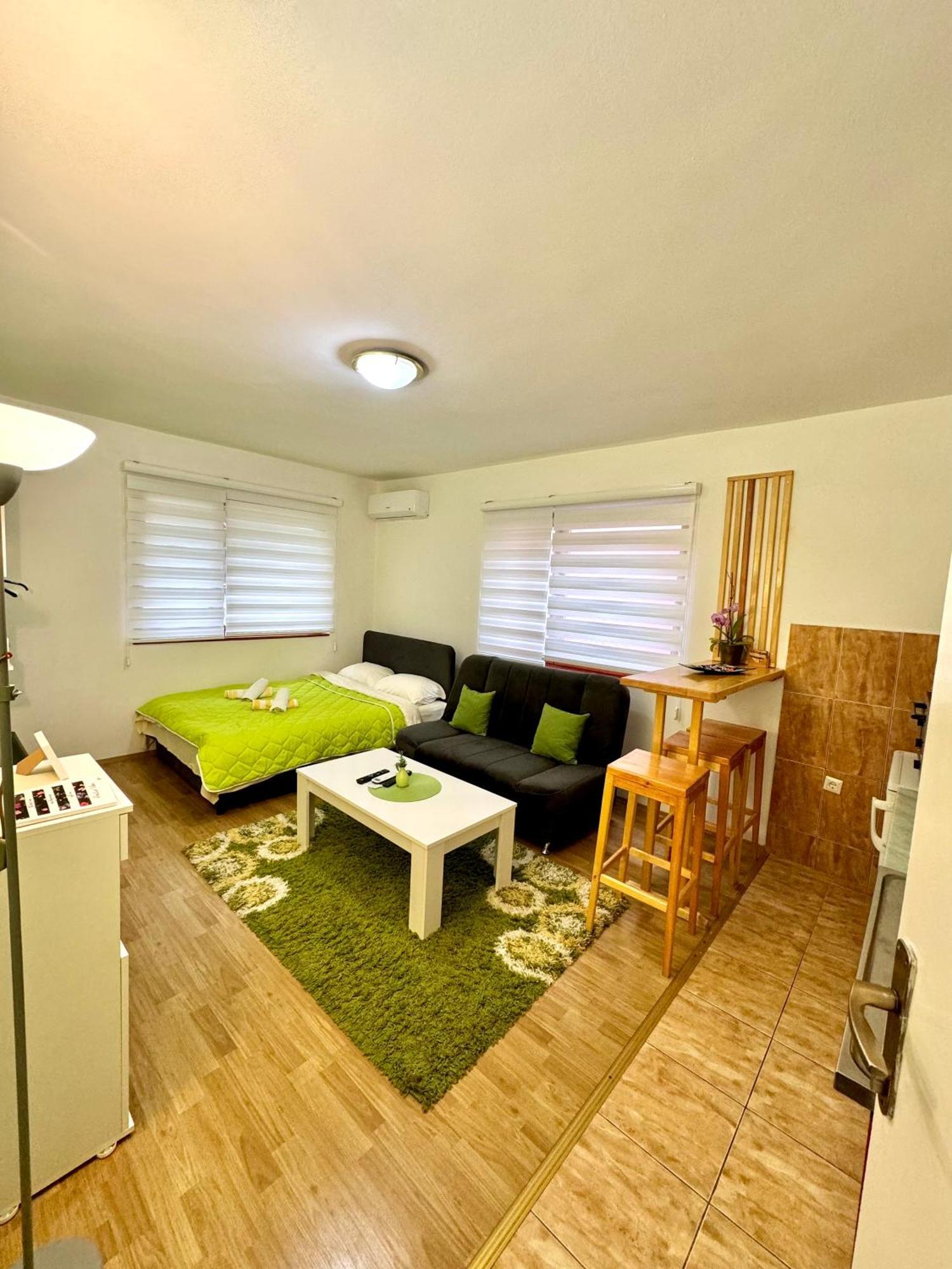 Apartman Lola Višegrad Esterno foto