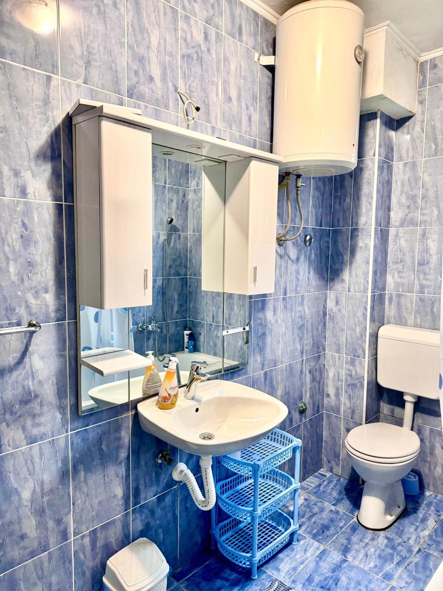 Apartman Lola Višegrad Esterno foto