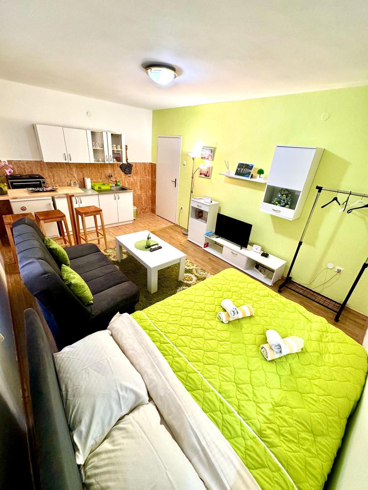 Apartman Lola Višegrad Esterno foto