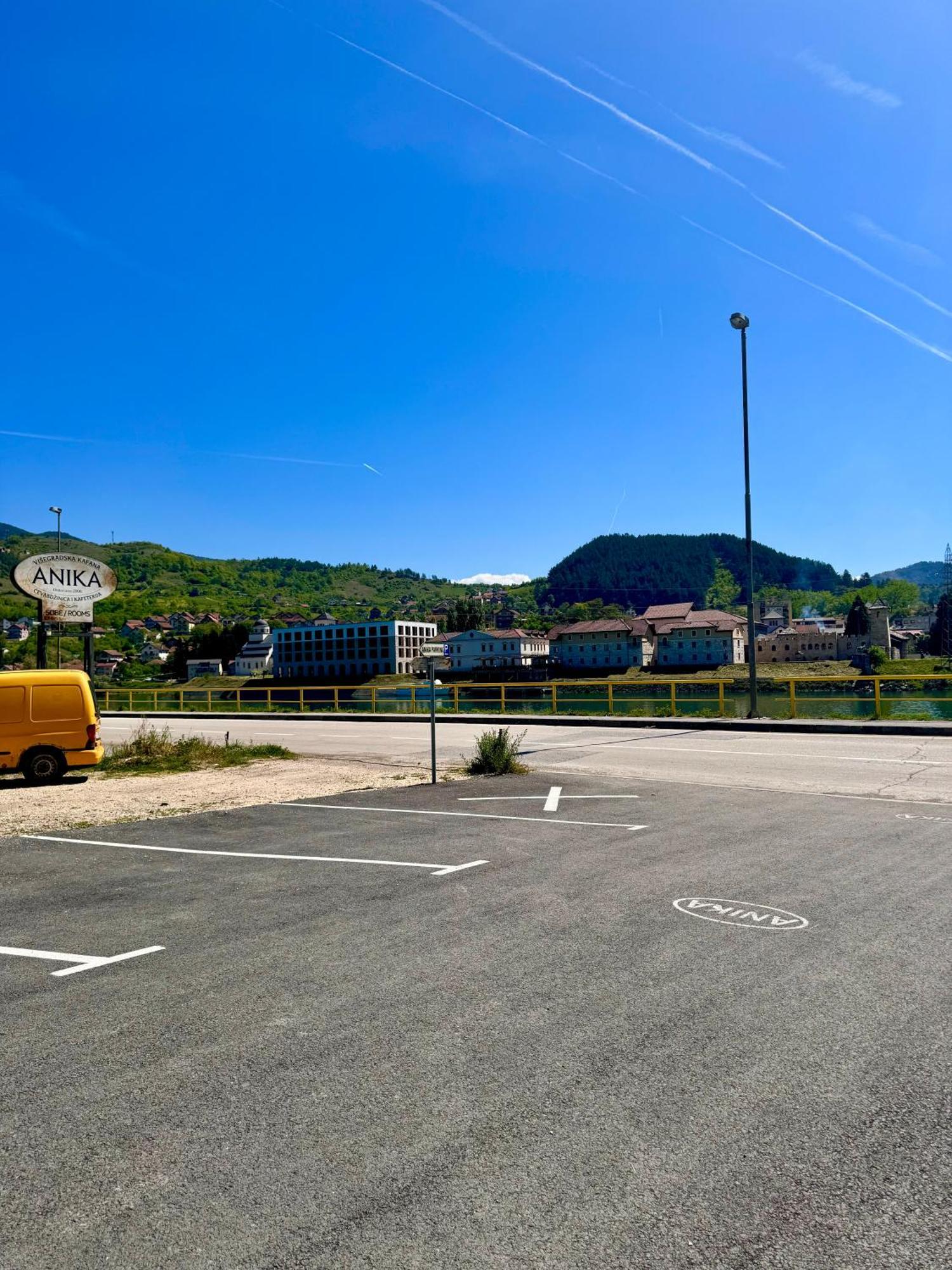 Apartman Lola Višegrad Esterno foto