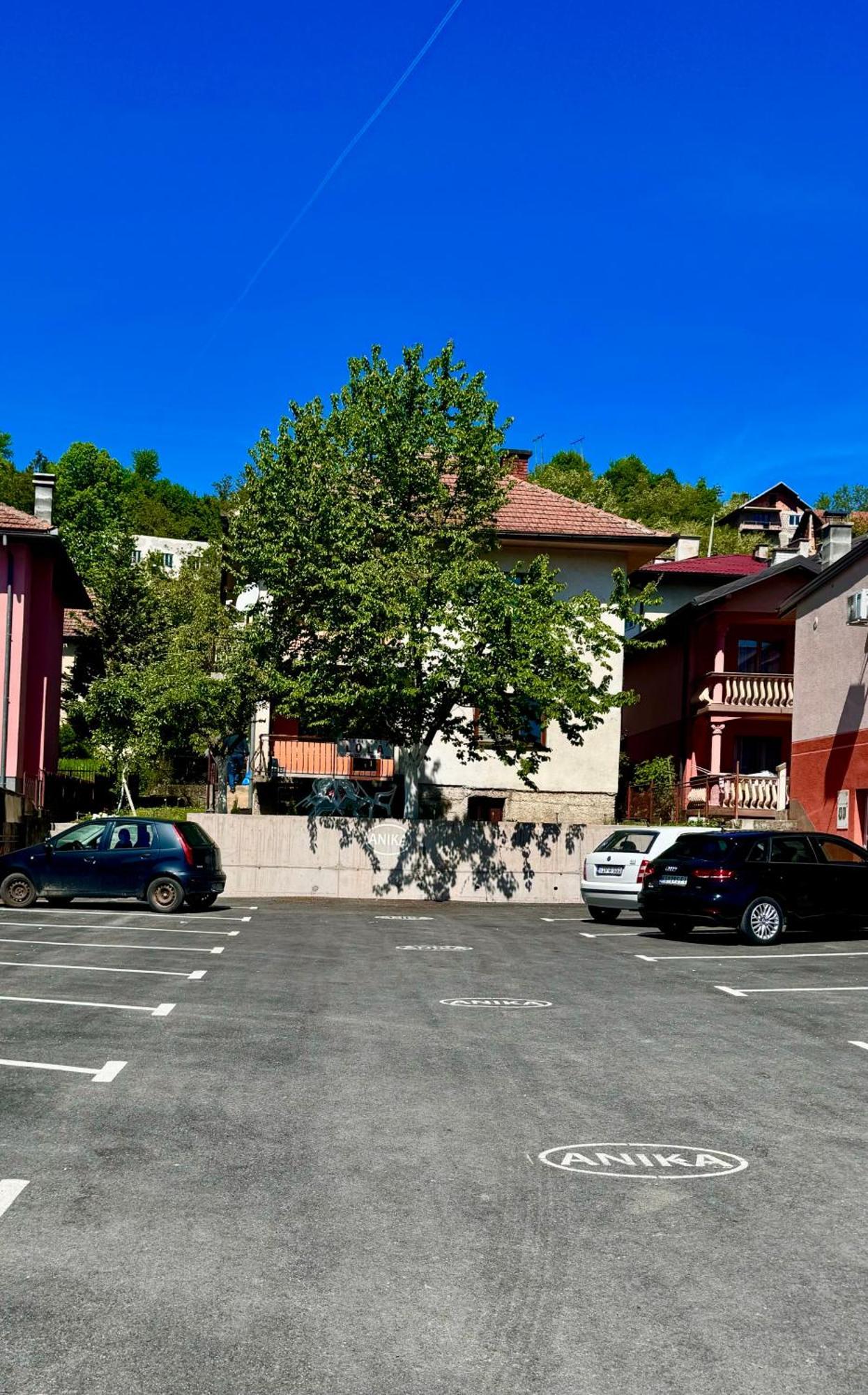 Apartman Lola Višegrad Esterno foto