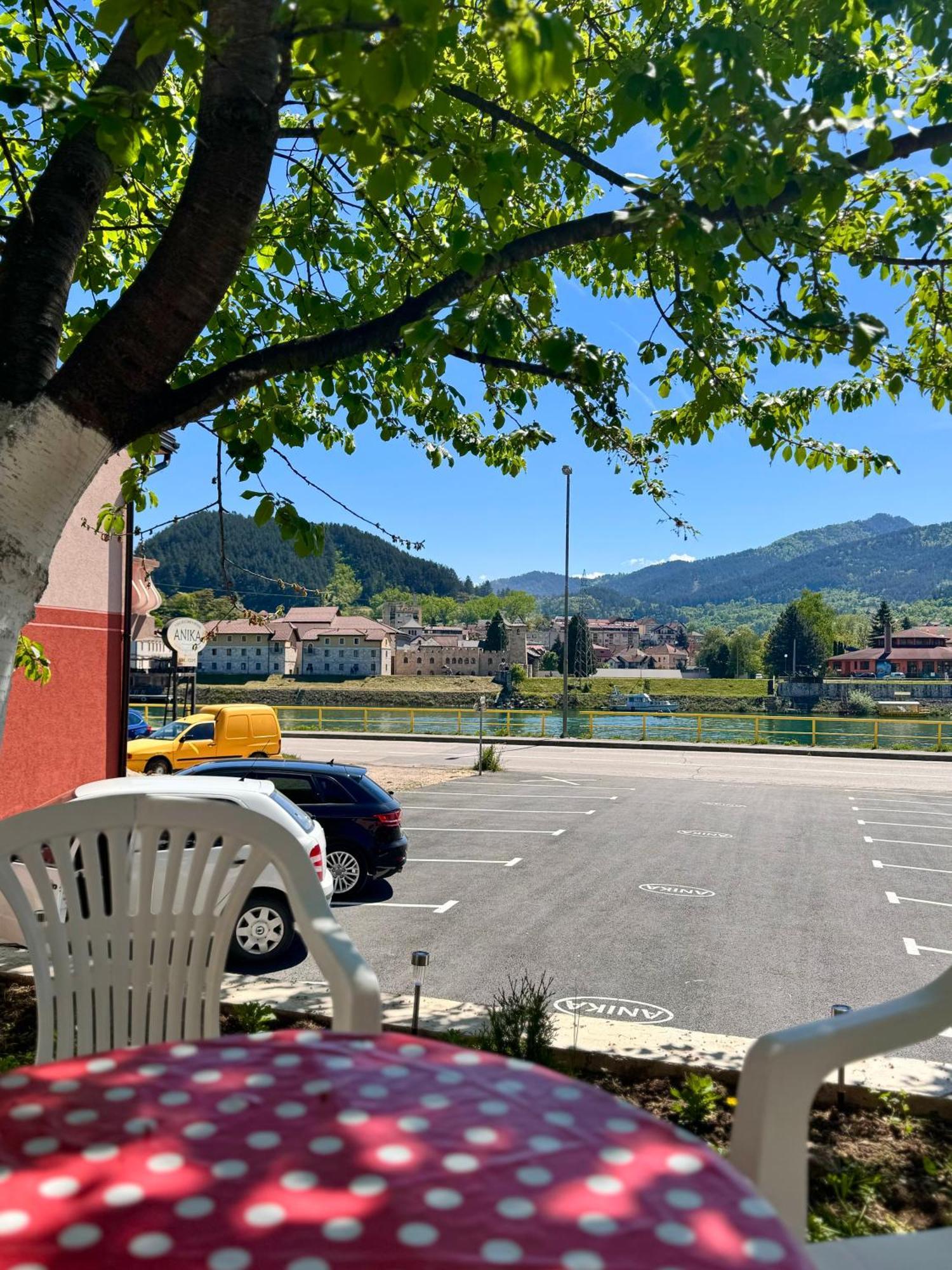 Apartman Lola Višegrad Esterno foto