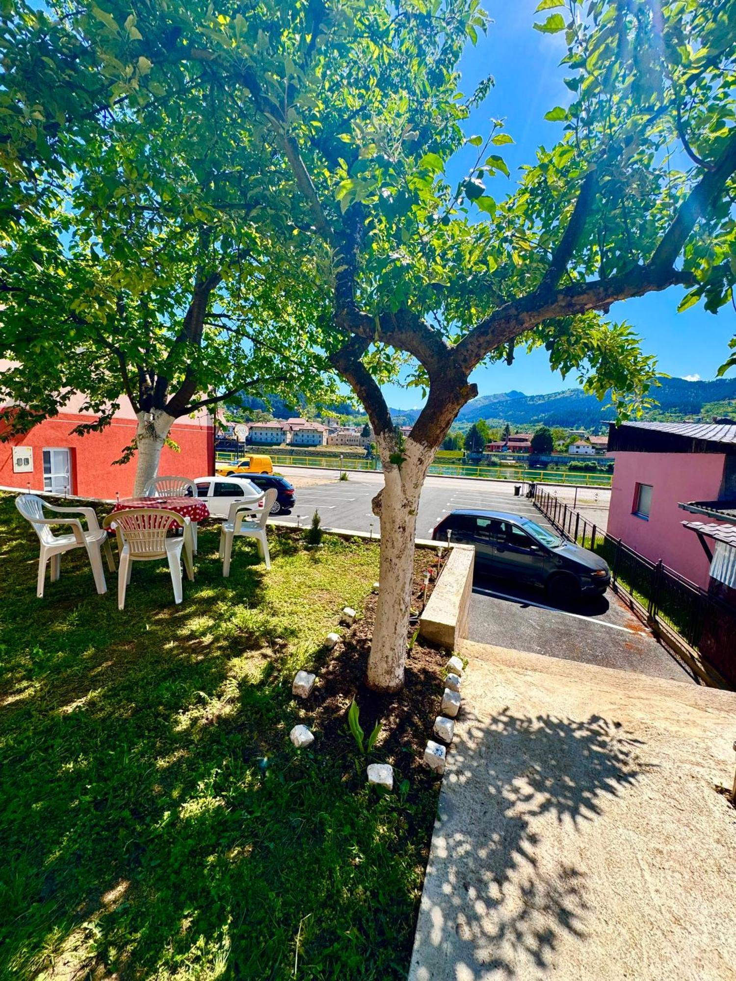 Apartman Lola Višegrad Esterno foto